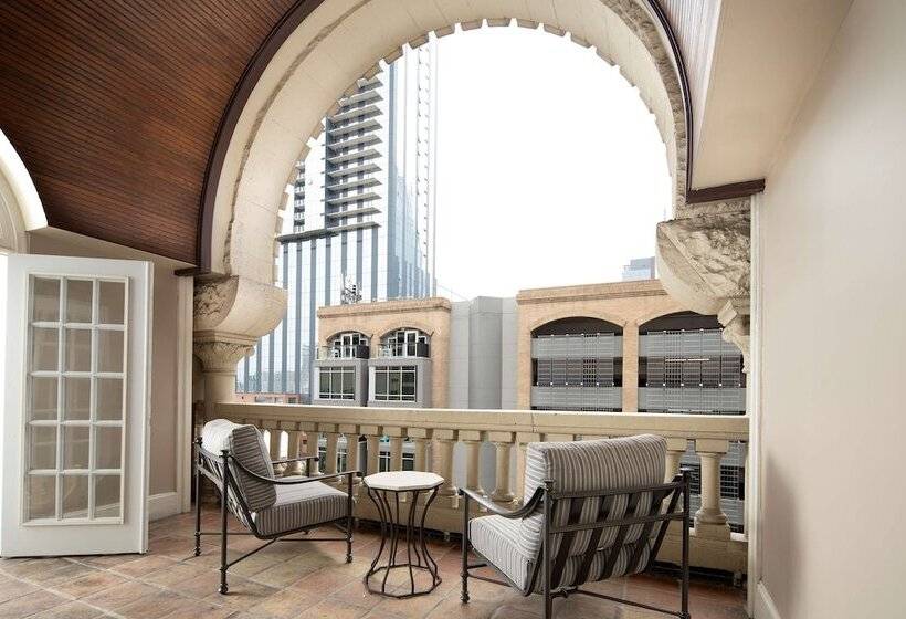 Quarto Estandar 2 Camas Casal, The Driskill