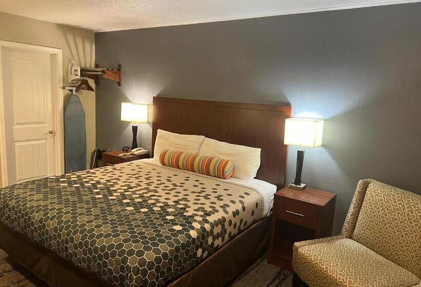 Номер Стандарт, Travelers Inn Eugene University