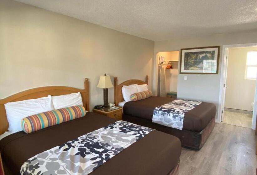 Номер Стандарт, Travelers Inn Eugene University