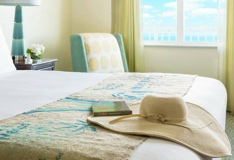 带大床的标准间, 24 North Hotel Key West