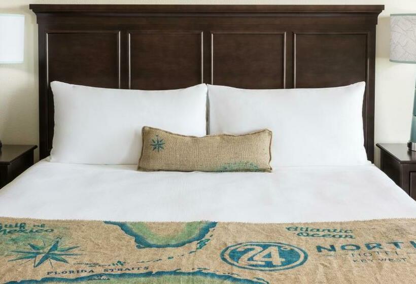 标准间, 24 North Hotel Key West