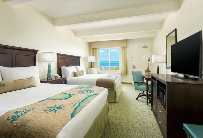 带特大床的标准间, 24 North Hotel Key West