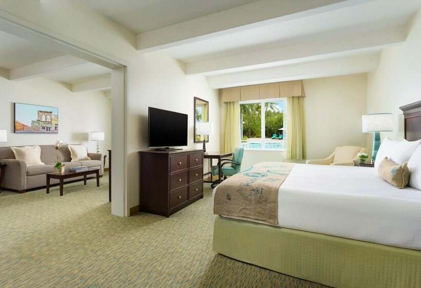带2个卧室的套房, 24 North Hotel Key West