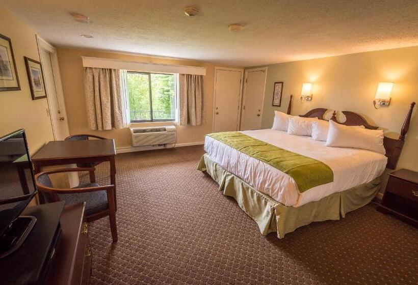 Стандартный Номер Кровать Кинг, Fox Ridge Resort