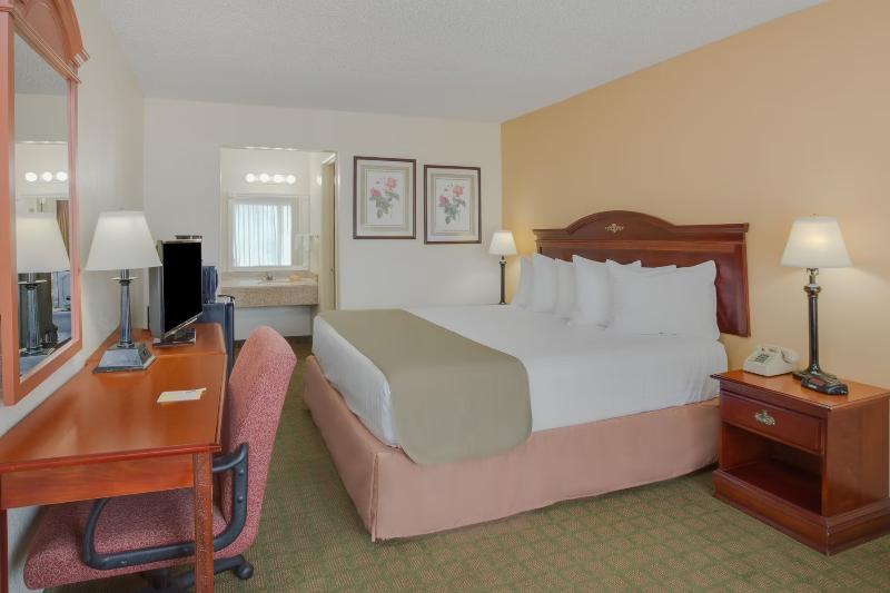 اتاق استاندارد با چشم‌انداز, Hawks Cay Resort