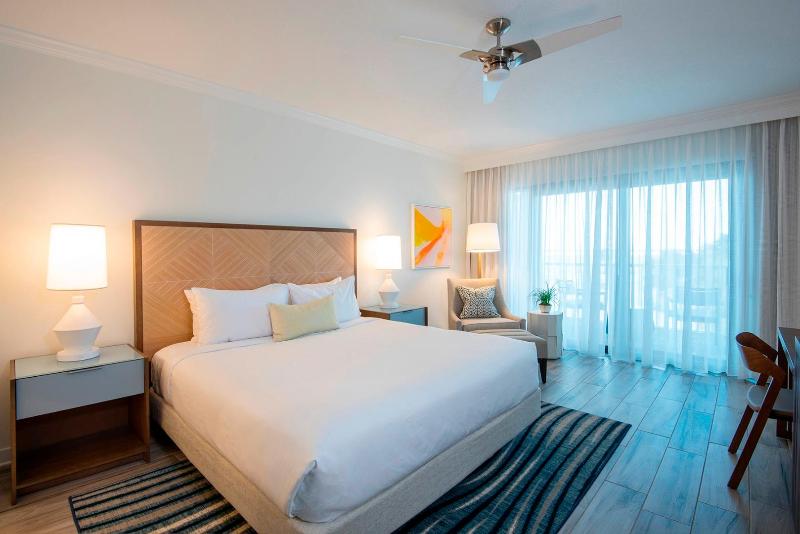 اتاق استاندارد با چشم‌انداز, Hawks Cay Resort
