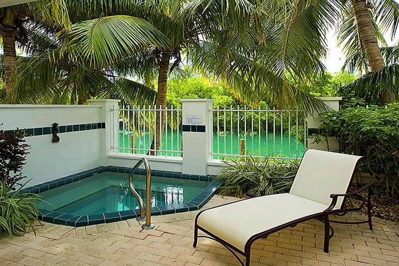 ویلای 2 خوابه, Hawks Cay Resort