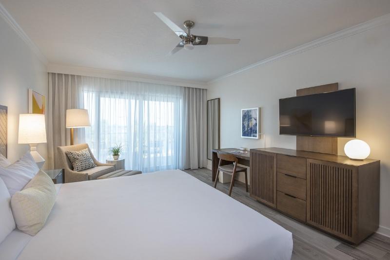 اتاق استاندارد با چشم‌انداز, Hawks Cay Resort