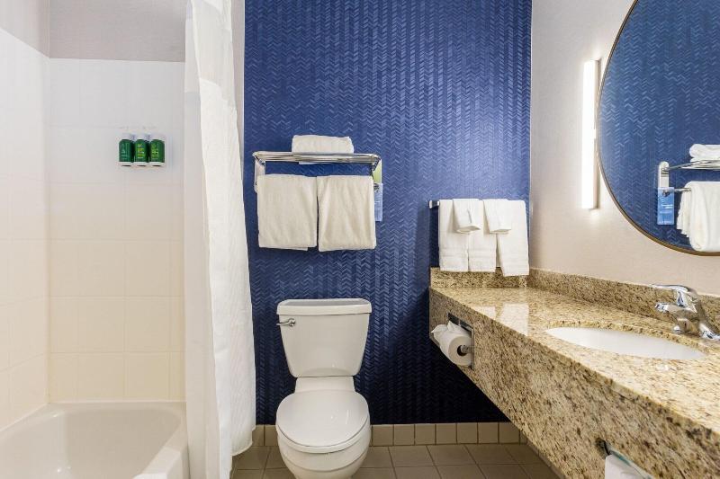 스탠다드 룸, Best Western Plus Richmond