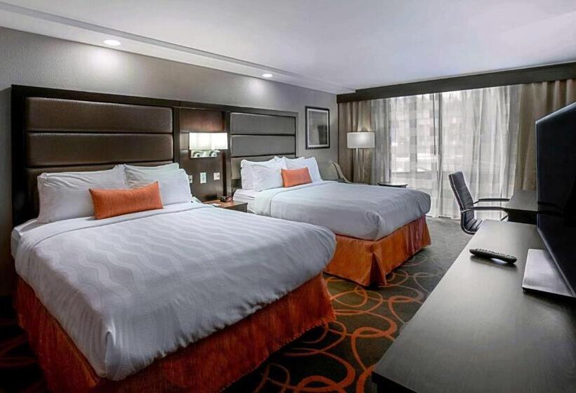 스탠다드 룸, The Great Rivers, Ascend Hotel Collection