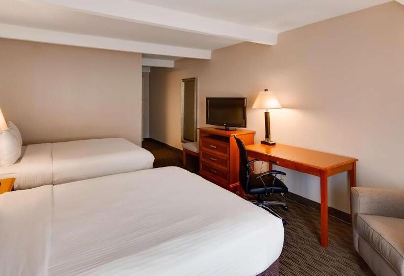 스탠다드 룸, Best Western Tomah