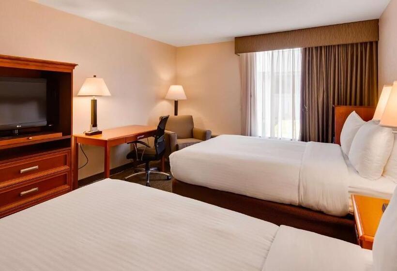 장애인을 위한 스탠다드 룸, Best Western Tomah