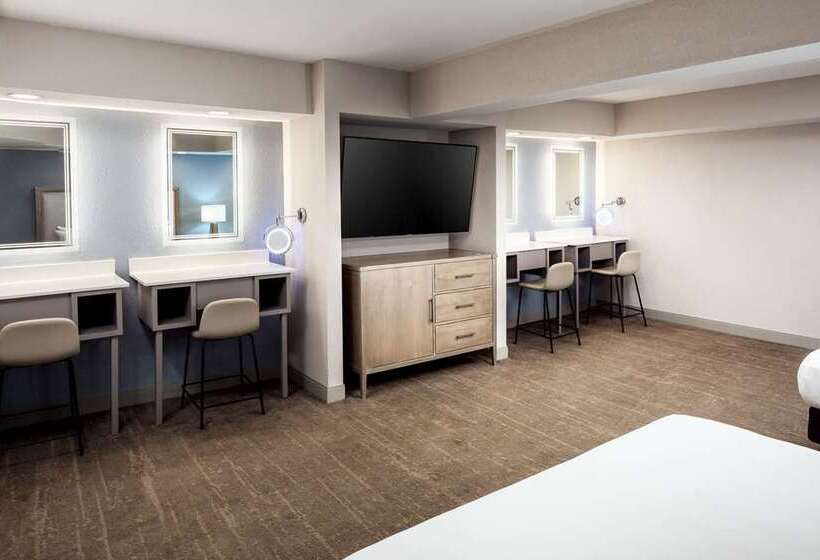 套房, Doubletree By Hilton Phoenix Mesa