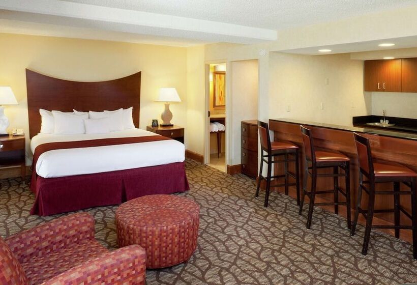 ジュニアスイート, Doubletree By Hilton Murfreesboro