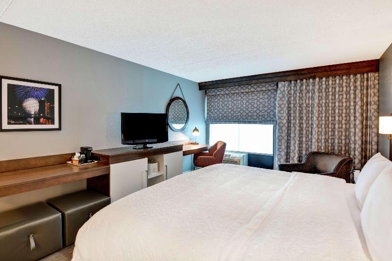 اتاق استاندارد, Hampton Inn Cincinnati Airport South