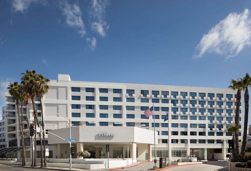 Люкс Вид на Город, Hilton Santa Monica Hotel & Suites