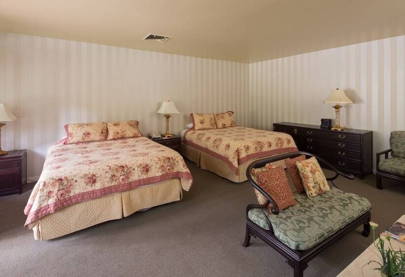 Номер Deluxe, Hofsas House