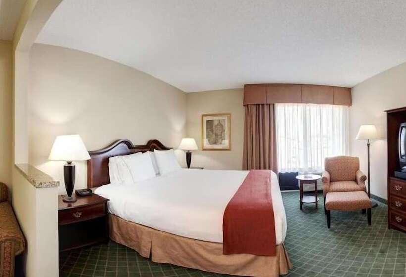 Номер Стандарт, Holiday Inn Express Hotel & Suites Cape Girardeau I 55, An Ihg