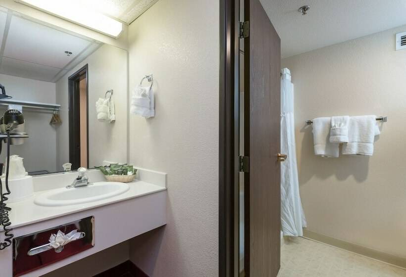 带2个双人床的标准工作室, Hoover Dam Lodge