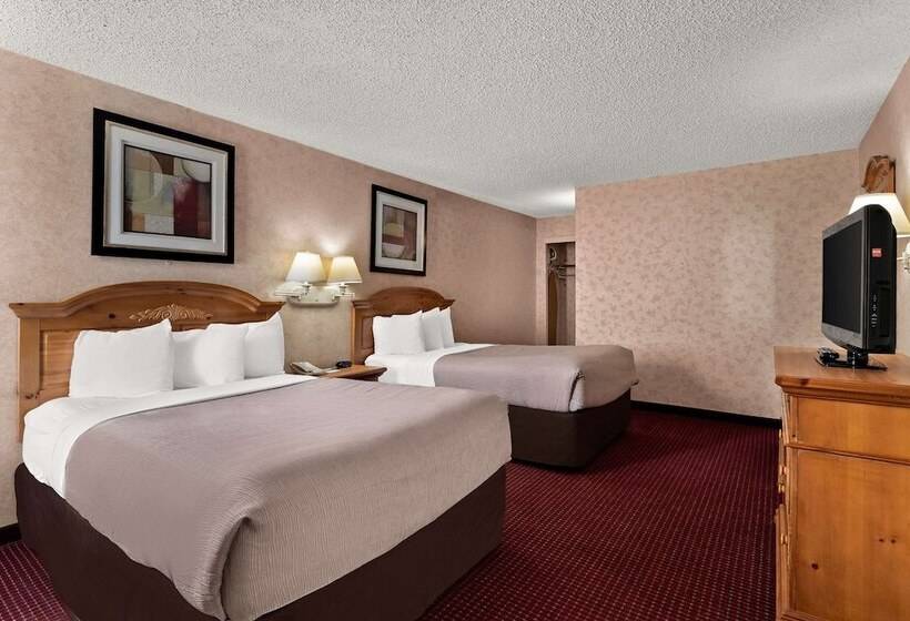 스위트, Quality Inn & Suites