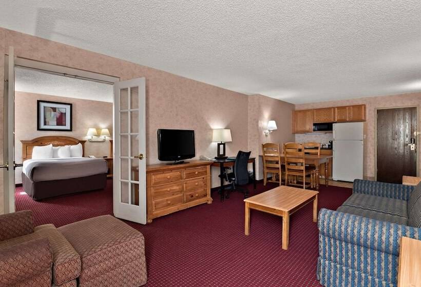 스위트, Quality Inn & Suites