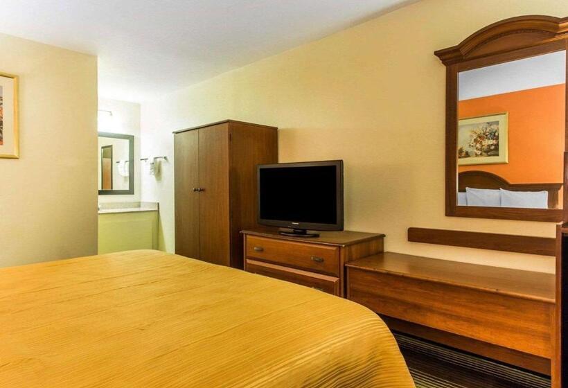 Стандартный Номер Кровать Кинг, Quality Inn University