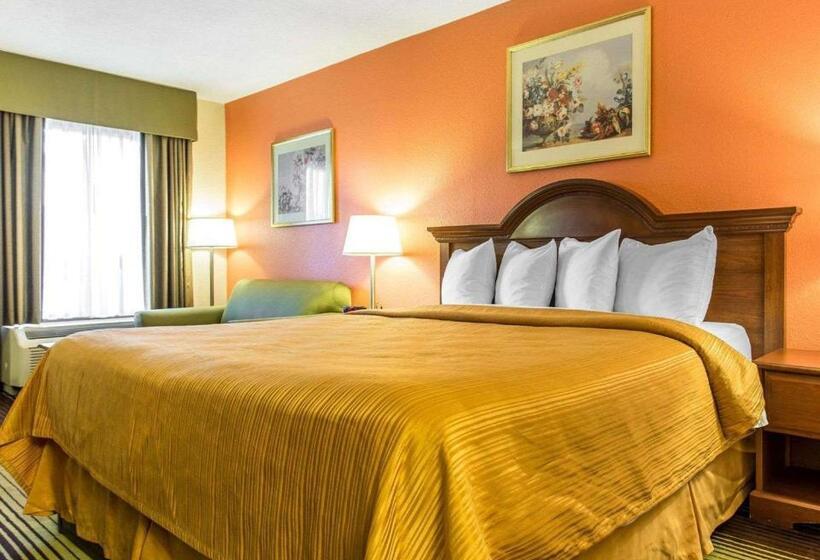 Стандартный Номер Кровать Кинг, Quality Inn University