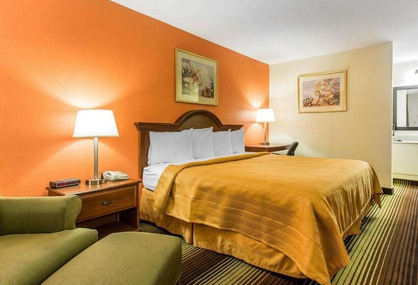 Стандартный Номер Кровать Кинг, Quality Inn University