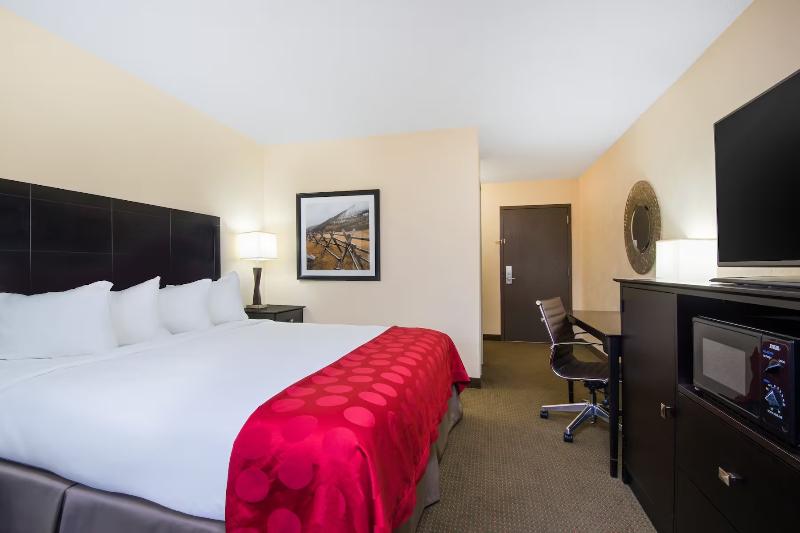 Номер Стандарт, Red Lion Hotel Gillette