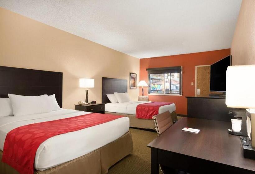Номер Стандарт, Red Lion Hotel Gillette