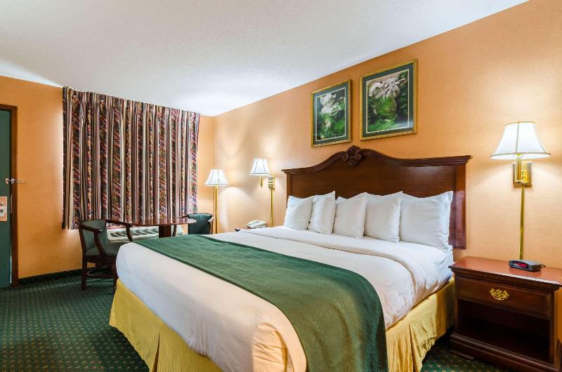 Номер Стандартный Кровать Куин, Red Lion Hotel Gillette