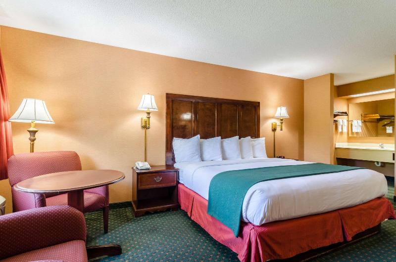 Номер Стандартный Кровать Куин, Red Lion Hotel Gillette