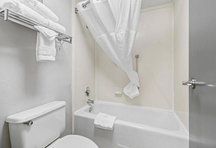 اتاق استاندارد با تخت بزرگ, Red Lion Inn & Suites Deschutes River   Bend