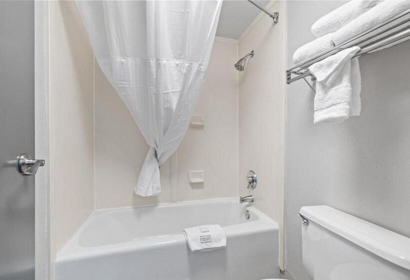 اتاق استاندارد با تخت بزرگ, Red Lion Inn & Suites Deschutes River   Bend