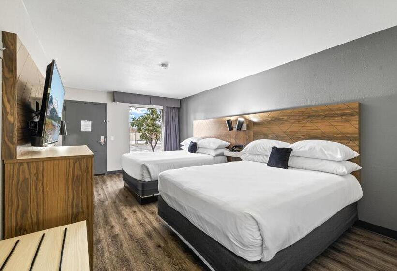 اتاق استاندارد, Red Lion Inn & Suites Deschutes River   Bend