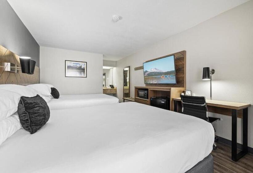 اتاق استاندارد, Red Lion Inn & Suites Deschutes River   Bend