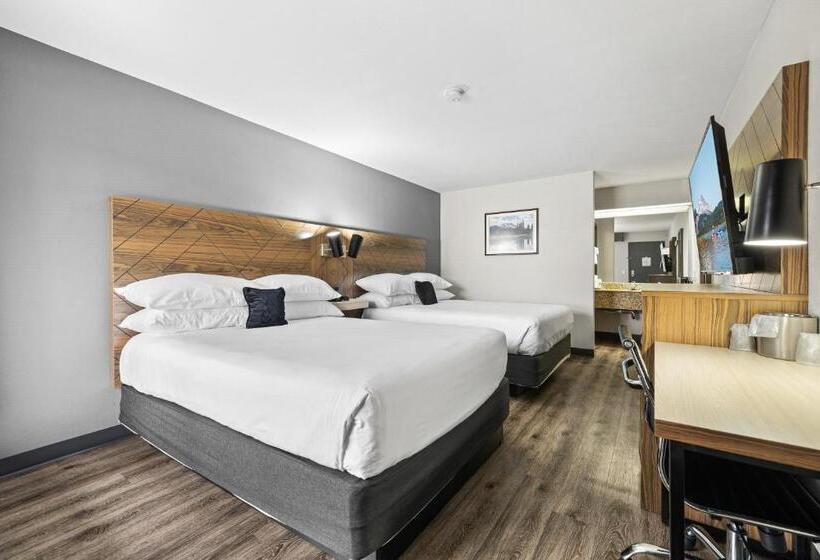 اتاق استاندارد, Red Lion Inn & Suites Deschutes River   Bend