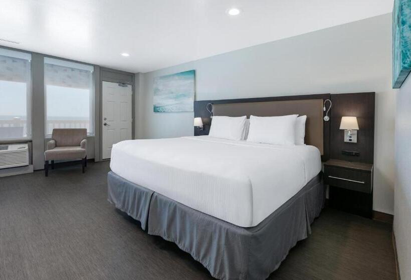 سوئیت با تخت بزرگ, Wyndham Corpus Christi Resort North Padre Island