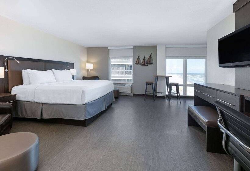 سوییت خانوادگی, Wyndham Corpus Christi Resort North Padre Island