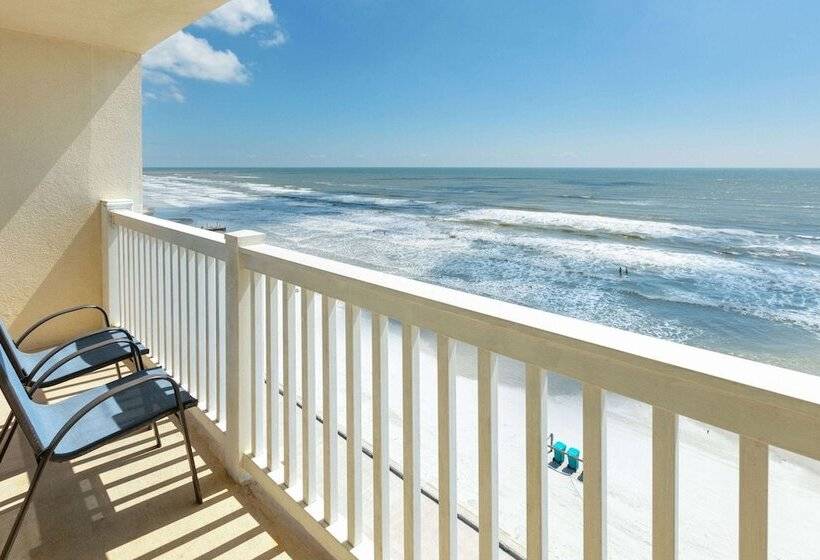 سوییت خانوادگی, Wyndham Corpus Christi Resort North Padre Island