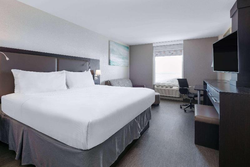 اتاق استاندارد با تخت بزرگ, Wyndham Corpus Christi Resort North Padre Island