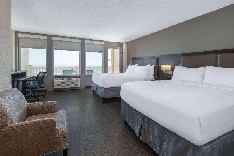 Suite Queen Bed, Wyndham Corpus Christi Resort North Padre Island