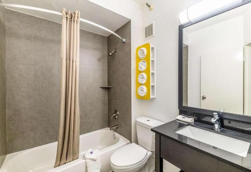 Стандартный Номер Кровать Кинг, Motel 6 Lewisville, Tx   Medical City