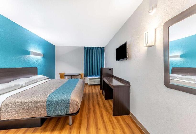Стандартный Номер Кровать Кинг, Motel 6 Lewisville, Tx   Medical City