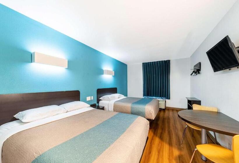 Номер Стандарт, Motel 6 Lewisville, Tx   Medical City