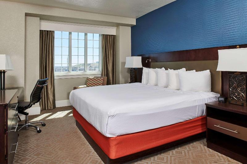 Номер Стандарт, Alex Johnson Rapid City Curio Collection By Hilton