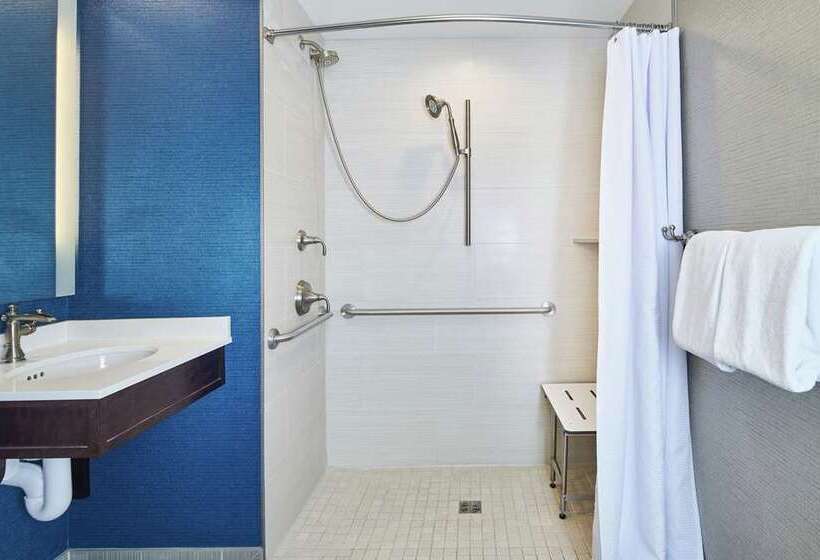 Полулюкс Кровать Кинг, Alex Johnson Rapid City Curio Collection By Hilton