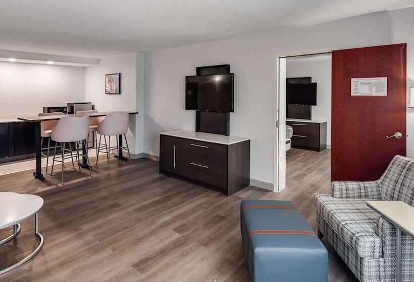 سوئیت برای معلولان, Best Western Premier Richmond City Gateway