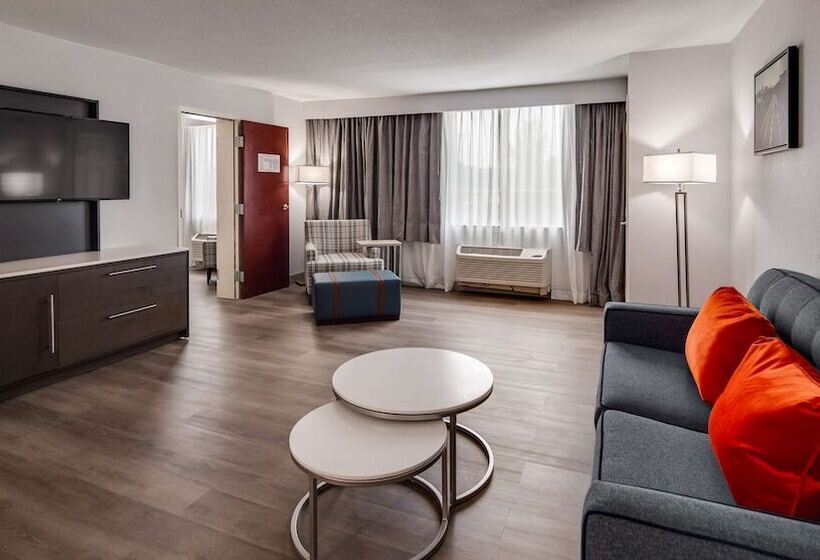 سوئیت برای معلولان, Best Western Premier Richmond City Gateway
