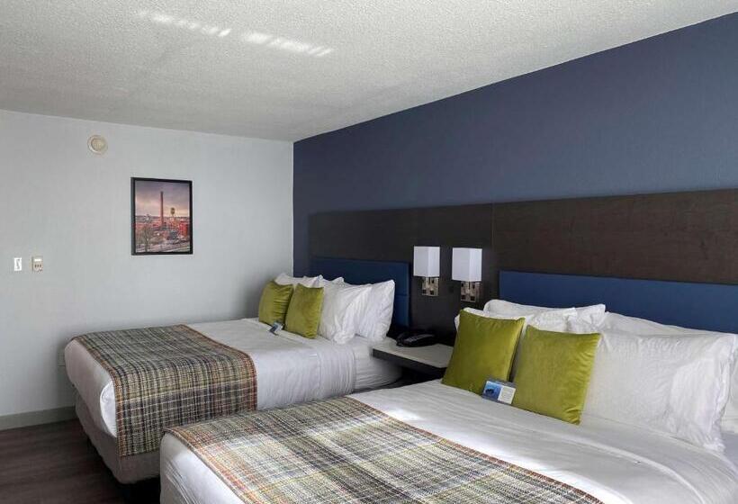 اتاق استاندارد, Best Western Premier Richmond City Gateway